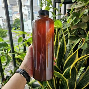 Mật ong hoa cà phê Gia Lai Đặc sản Tây Nguyên - MO549 (1lit)