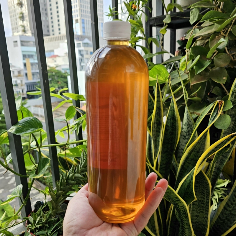 Mật ong hoa xuyến chi Đặc sản Tây Nguyên - MO327 (1lit)